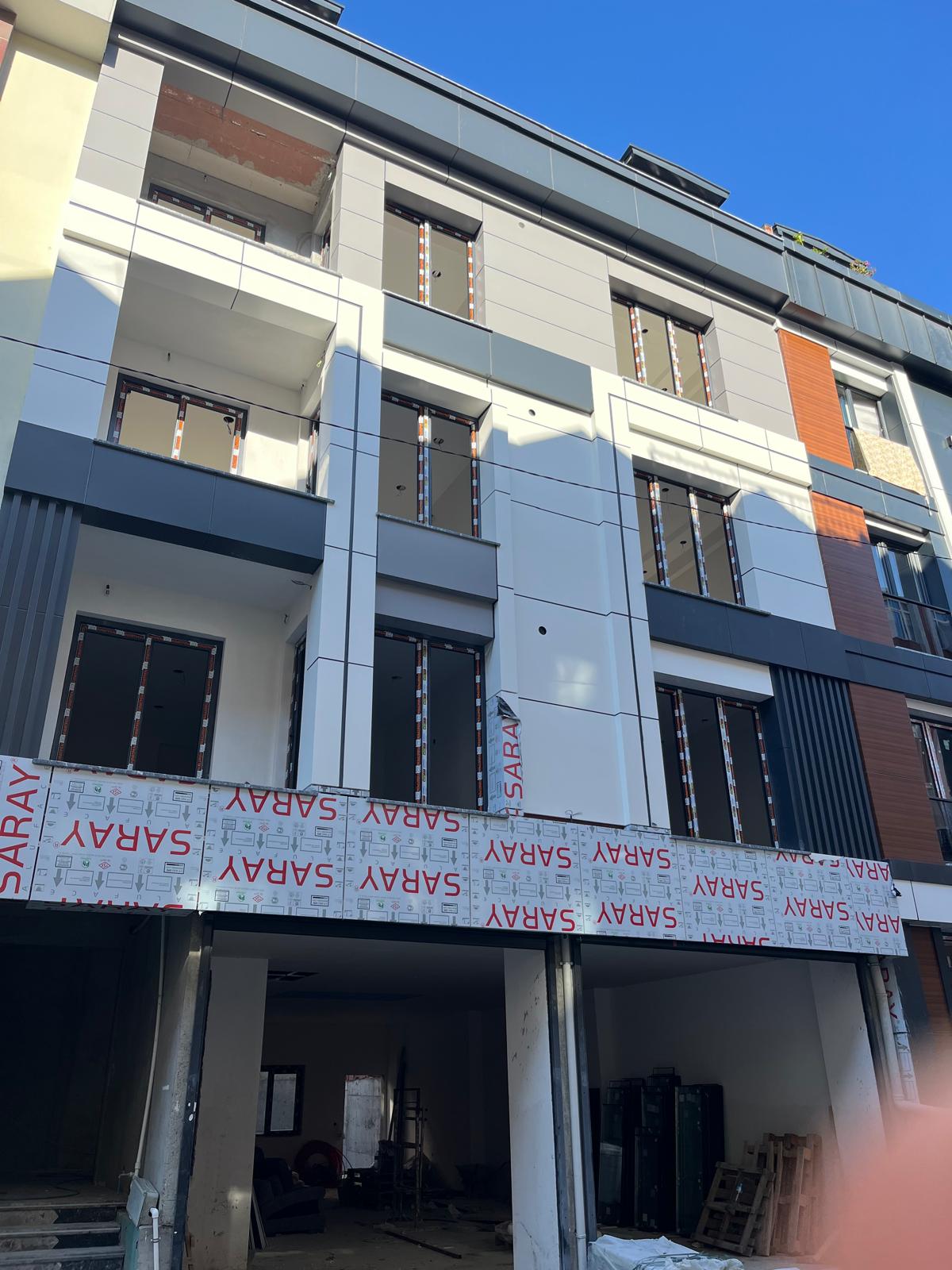 Cephe ve kompozit panel 52